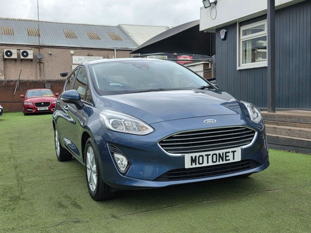 View our FORD FIESTA
