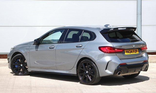 View our BMW 1 SERIES