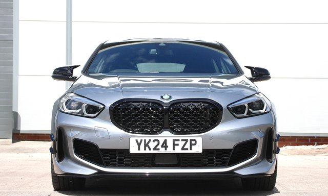 View our BMW 1 SERIES