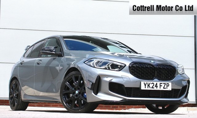 View our BMW 1 SERIES