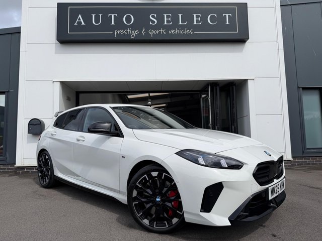View our BMW 1 SERIES