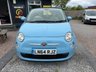 USED 2014 64 FIAT 500C 0.9 TwinAir Colour Therapy Convertible 2dr Petrol Manual Euro 6 (s/s) (85 bhp) 