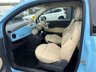 USED 2014 64 FIAT 500C 0.9 TwinAir Colour Therapy Convertible 2dr Petrol Manual Euro 6 (s/s) (85 bhp) 
