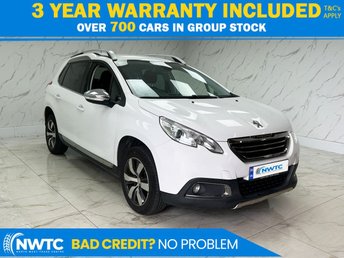 2016 PEUGEOT 2008