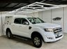 USED 2017 67 FORD RANGER 2.2 TDCi XLT Super Pickup Extended Cab 4dr Diesel Manual 4WD Euro 5 (150 ps) SERVICE HISTORY-BLUETOOTH-USB