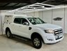 USED 2017 67 FORD RANGER 2.2 TDCi XLT Super Pickup Extended Cab 4dr Diesel Manual 4WD Euro 5 (150 ps) SERVICE HISTORY-BLUETOOTH-USB
