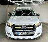 USED 2017 67 FORD RANGER 2.2 TDCi XLT Super Pickup Extended Cab 4dr Diesel Manual 4WD Euro 5 (150 ps) SERVICE HISTORY-BLUETOOTH-USB