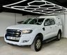 USED 2017 67 FORD RANGER 2.2 TDCi XLT Super Pickup Extended Cab 4dr Diesel Manual 4WD Euro 5 (150 ps) SERVICE HISTORY-BLUETOOTH-USB