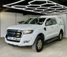 USED 2017 67 FORD RANGER 2.2 TDCi XLT Super Pickup Extended Cab 4dr Diesel Manual 4WD Euro 5 (150 ps) SERVICE HISTORY-BLUETOOTH-USB