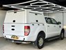 USED 2017 67 FORD RANGER 2.2 TDCi XLT Super Pickup Extended Cab 4dr Diesel Manual 4WD Euro 5 (150 ps) SERVICE HISTORY-BLUETOOTH-USB