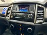 USED 2017 67 FORD RANGER 2.2 TDCi XLT Super Pickup Extended Cab 4dr Diesel Manual 4WD Euro 5 (150 ps) SERVICE HISTORY-BLUETOOTH-USB
