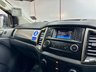 USED 2017 67 FORD RANGER 2.2 TDCi XLT Super Pickup Extended Cab 4dr Diesel Manual 4WD Euro 5 (150 ps) SERVICE HISTORY-BLUETOOTH-USB