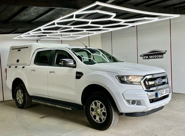 View our Ford Ranger 2.2 TDCi XLT Super Pickup Extended Cab 4dr Diesel Manual 4WD Euro 5 (150 ps)