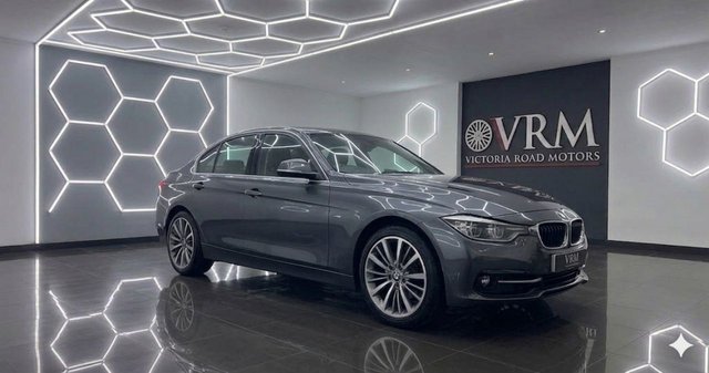 View our BMW 3 SERIES
