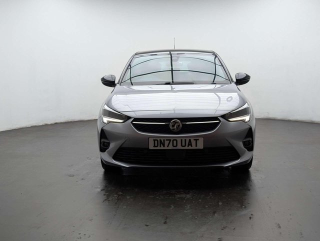 USED 2020 70 VAUXHALL CORSA 1.2 Corsa SRi Premium T 5dr CLICK+COLLECT / HOME DELIVERY