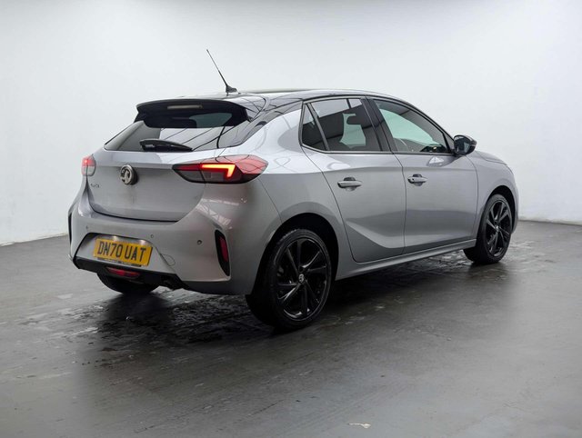 USED 2020 70 VAUXHALL CORSA 1.2 Corsa SRi Premium T 5dr CLICK+COLLECT / HOME DELIVERY