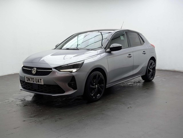 USED 2020 70 VAUXHALL CORSA 1.2 Corsa SRi Premium T 5dr CLICK+COLLECT / HOME DELIVERY