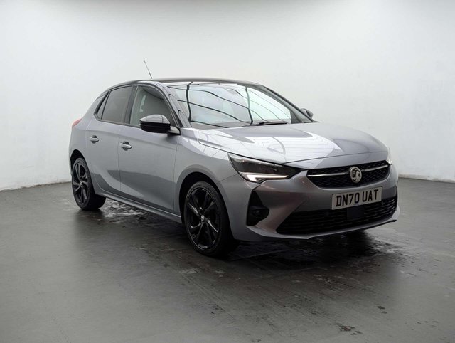 USED 2020 70 VAUXHALL CORSA 1.2 Corsa SRi Premium T 5dr CLICK+COLLECT / HOME DELIVERY