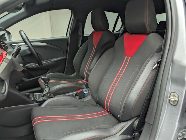 USED 2020 70 VAUXHALL CORSA 1.2 Corsa SRi Premium T 5dr CLICK+COLLECT / HOME DELIVERY