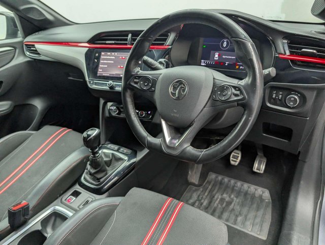 USED 2020 70 VAUXHALL CORSA 1.2 Corsa SRi Premium T 5dr CLICK+COLLECT / HOME DELIVERY