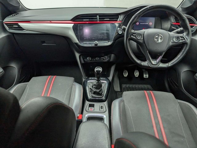 USED 2020 70 VAUXHALL CORSA 1.2 Corsa SRi Premium T 5dr CLICK+COLLECT / HOME DELIVERY