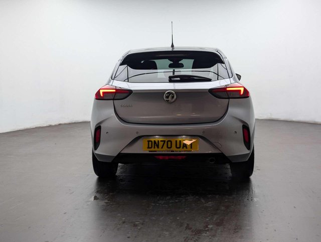 USED 2020 70 VAUXHALL CORSA 1.2 Corsa SRi Premium T 5dr CLICK+COLLECT / HOME DELIVERY