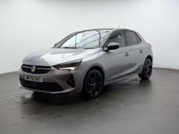 USED 2020 70 VAUXHALL CORSA 1.2 Corsa SRi Premium T 5dr CLICK+COLLECT / HOME DELIVERY