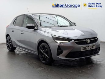 2020 VAUXHALL CORSA