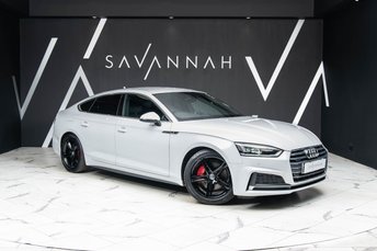 2018 AUDI A5