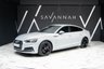 USED 2018 18 AUDI A5 2.0 TFSI S line Sportback 5dr Petrol S Tronic quattro Euro 6 (s/s) (252 ps) HALF-LEATHER, 18IN ALLOYS, CAR PLAY