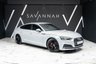 USED 2018 18 AUDI A5 2.0 TFSI S line Sportback 5dr Petrol S Tronic quattro Euro 6 (s/s) (252 ps) HALF-LEATHER, 18IN ALLOYS, CAR PLAY