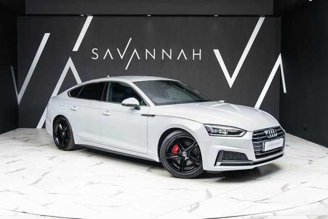 View our AUDI A5