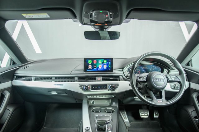 View our AUDI A5
