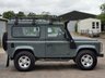 USED 2012 62 LAND ROVER DEFENDER 2.2 TDCi County Station Wagon Double Cab 3dr Diesel Manual 4WD SWB Euro 5 (122 ps) MOT UNTIL MAY 2027!