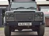 USED 2012 62 LAND ROVER DEFENDER 2.2 TDCi County Station Wagon Double Cab 3dr Diesel Manual 4WD SWB Euro 5 (122 ps) MOT UNTIL MAY 2027!