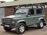 USED 2012 62 LAND ROVER DEFENDER 2.2 TDCi County Station Wagon Double Cab 3dr Diesel Manual 4WD SWB Euro 5 (122 ps) MOT UNTIL MAY 2027!