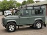 USED 2012 62 LAND ROVER DEFENDER 2.2 TDCi County Station Wagon Double Cab 3dr Diesel Manual 4WD SWB Euro 5 (122 ps) MOT UNTIL MAY 2027!
