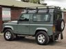 USED 2012 62 LAND ROVER DEFENDER 2.2 TDCi County Station Wagon Double Cab 3dr Diesel Manual 4WD SWB Euro 5 (122 ps) MOT UNTIL MAY 2027!