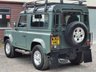USED 2012 62 LAND ROVER DEFENDER 2.2 TDCi County Station Wagon Double Cab 3dr Diesel Manual 4WD SWB Euro 5 (122 ps) MOT UNTIL MAY 2027!
