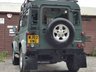 USED 2012 62 LAND ROVER DEFENDER 2.2 TDCi County Station Wagon Double Cab 3dr Diesel Manual 4WD SWB Euro 5 (122 ps) MOT UNTIL MAY 2027!