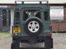 USED 2012 62 LAND ROVER DEFENDER 2.2 TDCi County Station Wagon Double Cab 3dr Diesel Manual 4WD SWB Euro 5 (122 ps) MOT UNTIL MAY 2027!