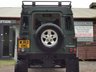 USED 2012 62 LAND ROVER DEFENDER 2.2 TDCi County Station Wagon Double Cab 3dr Diesel Manual 4WD SWB Euro 5 (122 ps) MOT UNTIL MAY 2027!
