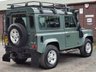USED 2012 62 LAND ROVER DEFENDER 2.2 TDCi County Station Wagon Double Cab 3dr Diesel Manual 4WD SWB Euro 5 (122 ps) MOT UNTIL MAY 2027!