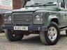 USED 2012 62 LAND ROVER DEFENDER 2.2 TDCi County Station Wagon Double Cab 3dr Diesel Manual 4WD SWB Euro 5 (122 ps) MOT UNTIL MAY 2027!