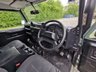 USED 2012 62 LAND ROVER DEFENDER 2.2 TDCi County Station Wagon Double Cab 3dr Diesel Manual 4WD SWB Euro 5 (122 ps) MOT UNTIL MAY 2027!