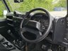 USED 2012 62 LAND ROVER DEFENDER 2.2 TDCi County Station Wagon Double Cab 3dr Diesel Manual 4WD SWB Euro 5 (122 ps) MOT UNTIL MAY 2027!