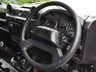 USED 2012 62 LAND ROVER DEFENDER 2.2 TDCi County Station Wagon Double Cab 3dr Diesel Manual 4WD SWB Euro 5 (122 ps) MOT UNTIL MAY 2027!