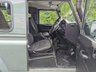 USED 2012 62 LAND ROVER DEFENDER 2.2 TDCi County Station Wagon Double Cab 3dr Diesel Manual 4WD SWB Euro 5 (122 ps) MOT UNTIL MAY 2027!