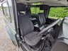 USED 2012 62 LAND ROVER DEFENDER 2.2 TDCi County Station Wagon Double Cab 3dr Diesel Manual 4WD SWB Euro 5 (122 ps) MOT UNTIL MAY 2027!