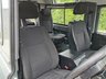 USED 2012 62 LAND ROVER DEFENDER 2.2 TDCi County Station Wagon Double Cab 3dr Diesel Manual 4WD SWB Euro 5 (122 ps) MOT UNTIL MAY 2027!